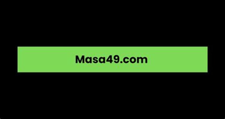 Exploring Masa49.com: A Look at Its Diverse Online Presence